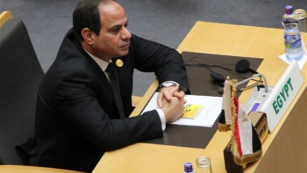 السيسي