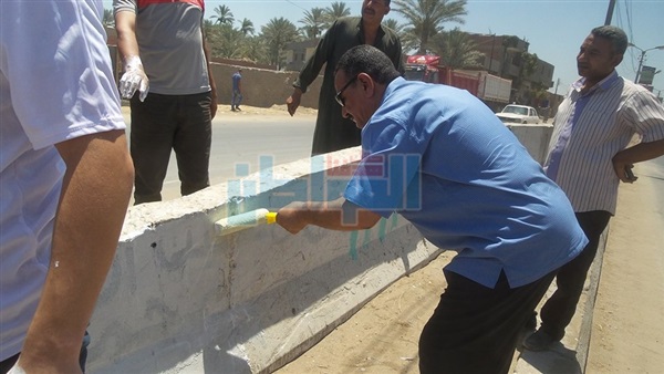 جانب من الحدث