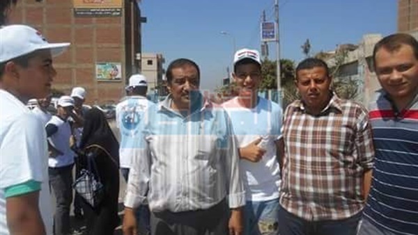 جانب من الحدث