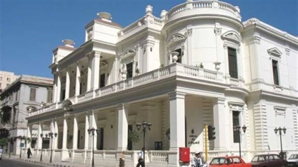 فرع ثقافة الإسكندرية