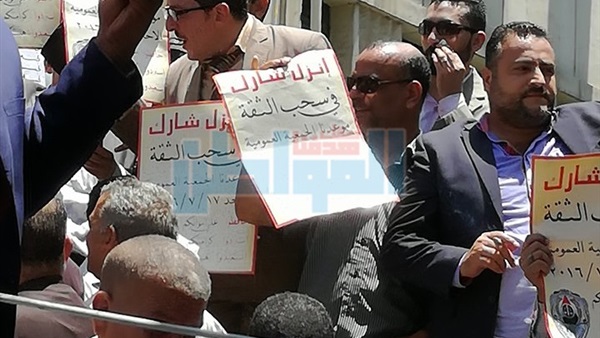جانب من الحدث