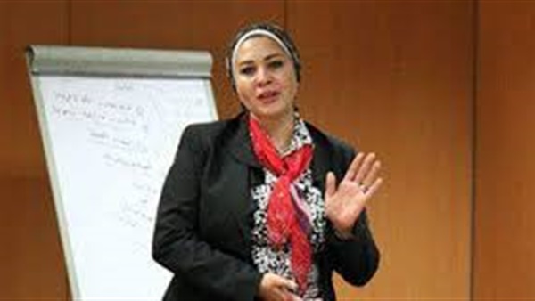 النائبة زينب سالم