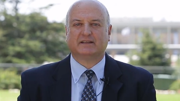 سفير إسرائيل الجديد