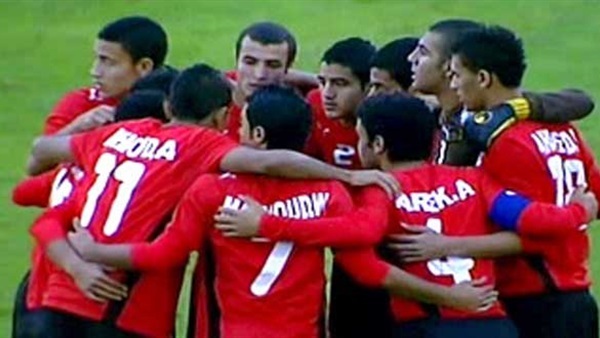منتخب مصر للناشئين