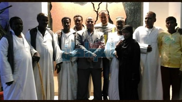 جانب من الحدث