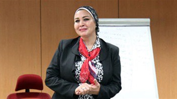 النائبة زينب سالم