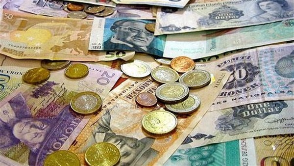 أسعار العملات الأجنبية