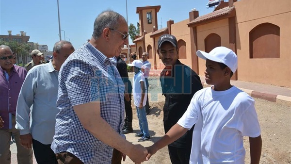 جانب من الحدث
