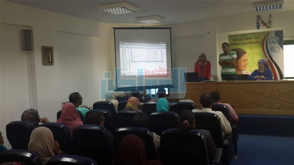 ندوة بـإعلام الغردقة