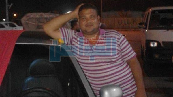 رقيب الشرطة حماده