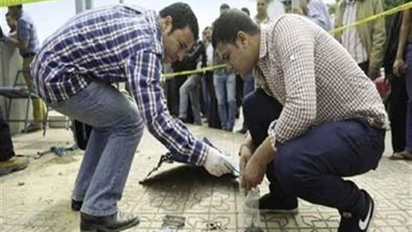 المعمل الجنائي-ارشيفية