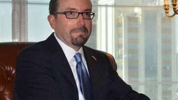 سفير الولايات المتحدة
