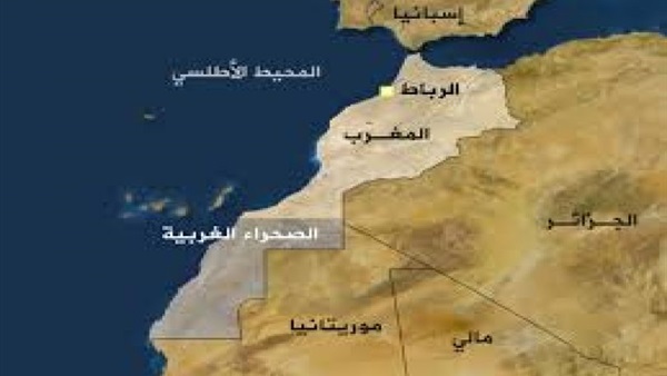  الصحراء الغربية