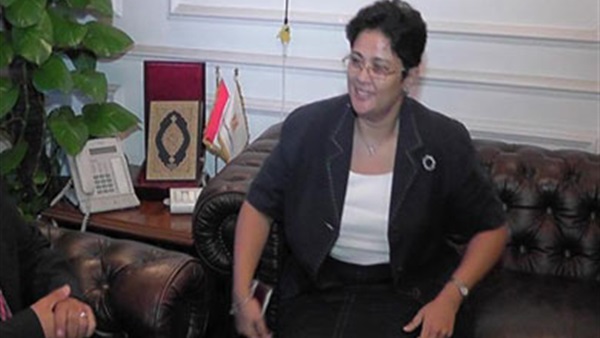 نميرة نجم سفيرة مصر