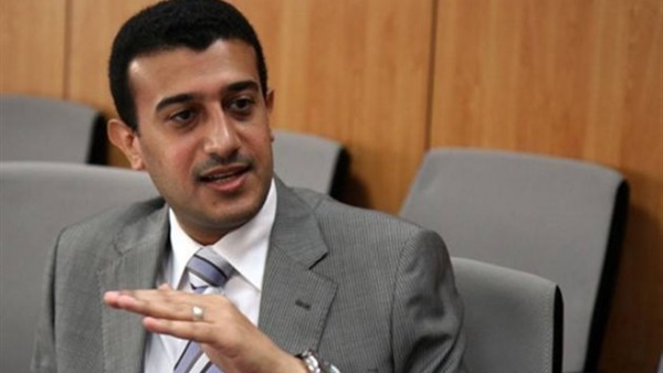 النائب طارق الخولي