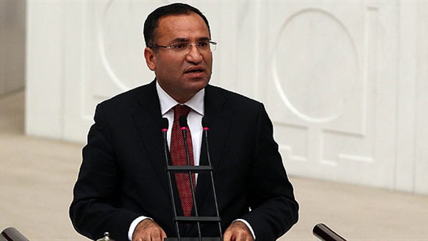 وزير العدل التركي