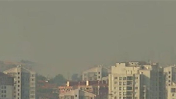 حريق أنقرة