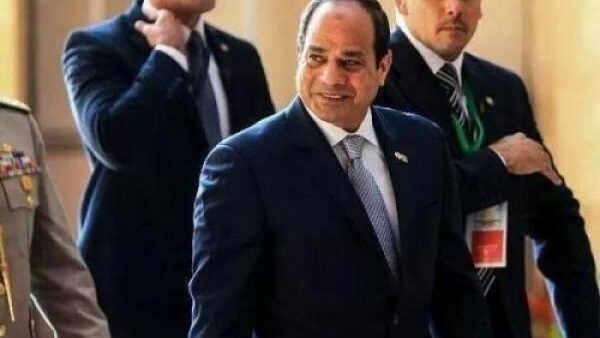 الرئيس عبدالفتاح