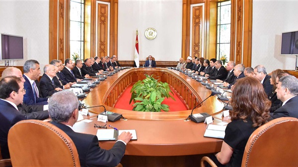 مجلس الوزراء