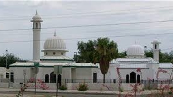 تعرض مسجد الهدى التابع