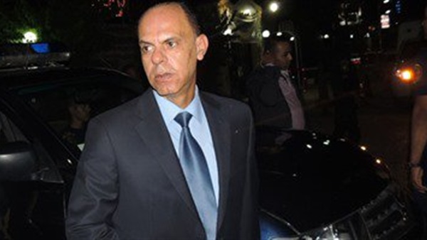 اللواء أحمد أبو