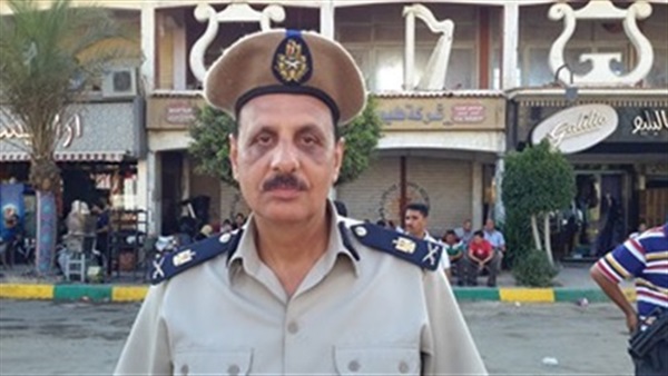 اللواء عزيز إدوارد