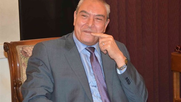 اللواء طارق نصر،