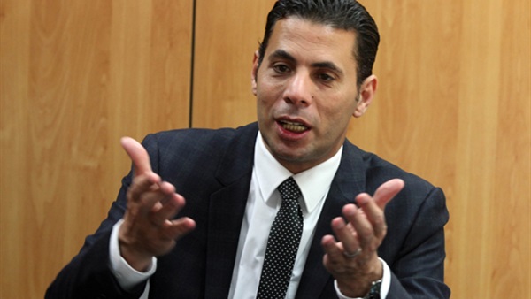 سعيد حساسين