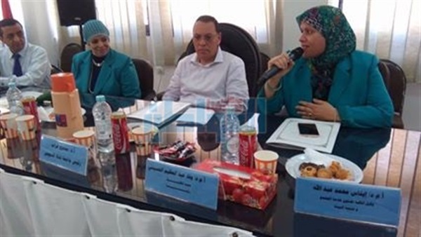 جانب من الحدث