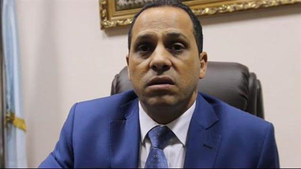رئيس جامعة دمنهور