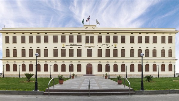كلية الهندسة بجامعة