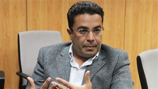 البرلماني السابق
