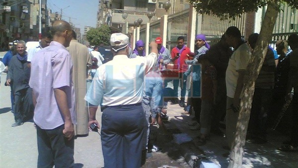 جانب من الحدث