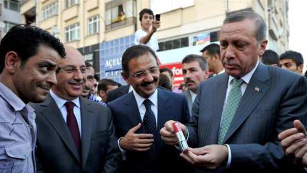أردوغان