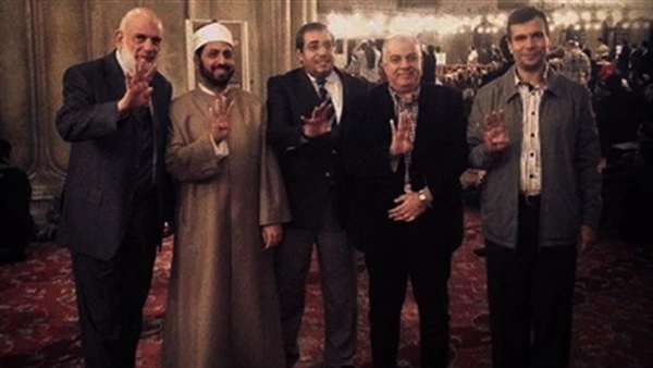 قيادات الإخوان بتركيا