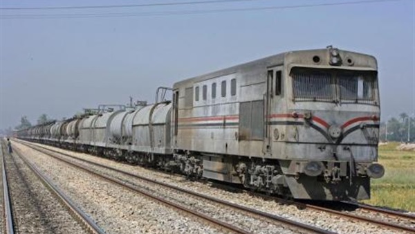 قطار الفيوم