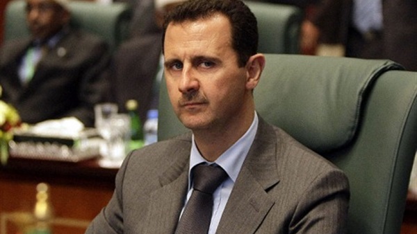 بشار الأسد