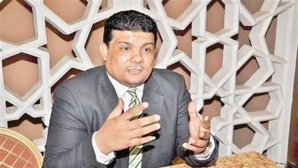 المستشار محمد عبد