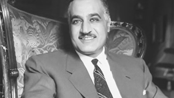 جمال عبد الناصر