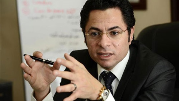 خالد أبو بكر