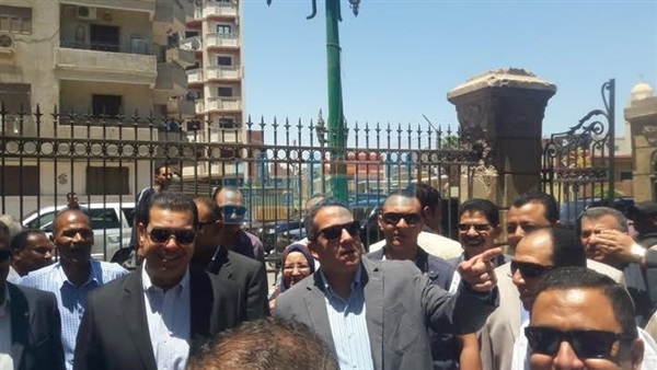 جانب من الحدث