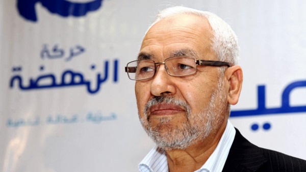 رئيس حركة النهضة