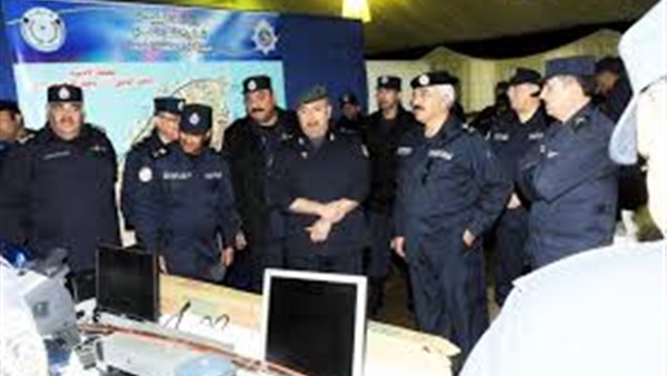 وزارة الداخلية الكويتية