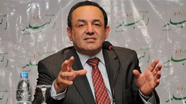 عمرو الشوبكى
