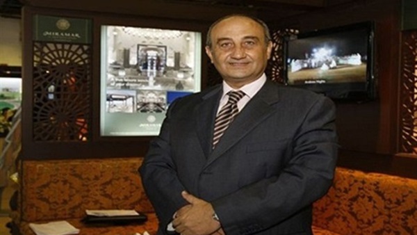 المهندس أشرف حلمى