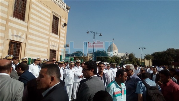 جانب من الحدث