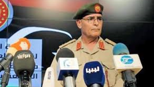 العميد محمد الغصري