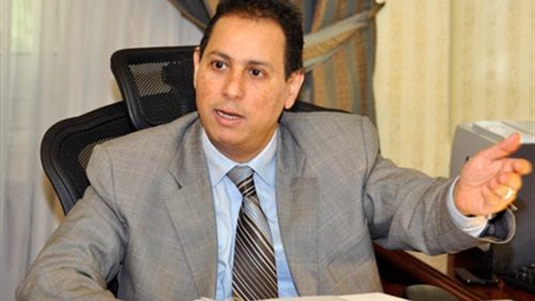 رئيس البورصة المصرية