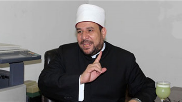 الدكتور مختار جمعة