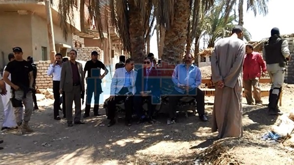 جانب من الحدث